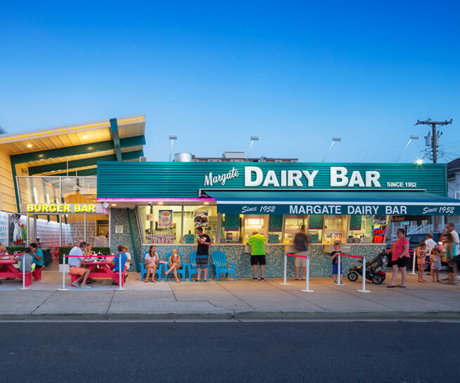 John Mirenda Dairy Bar