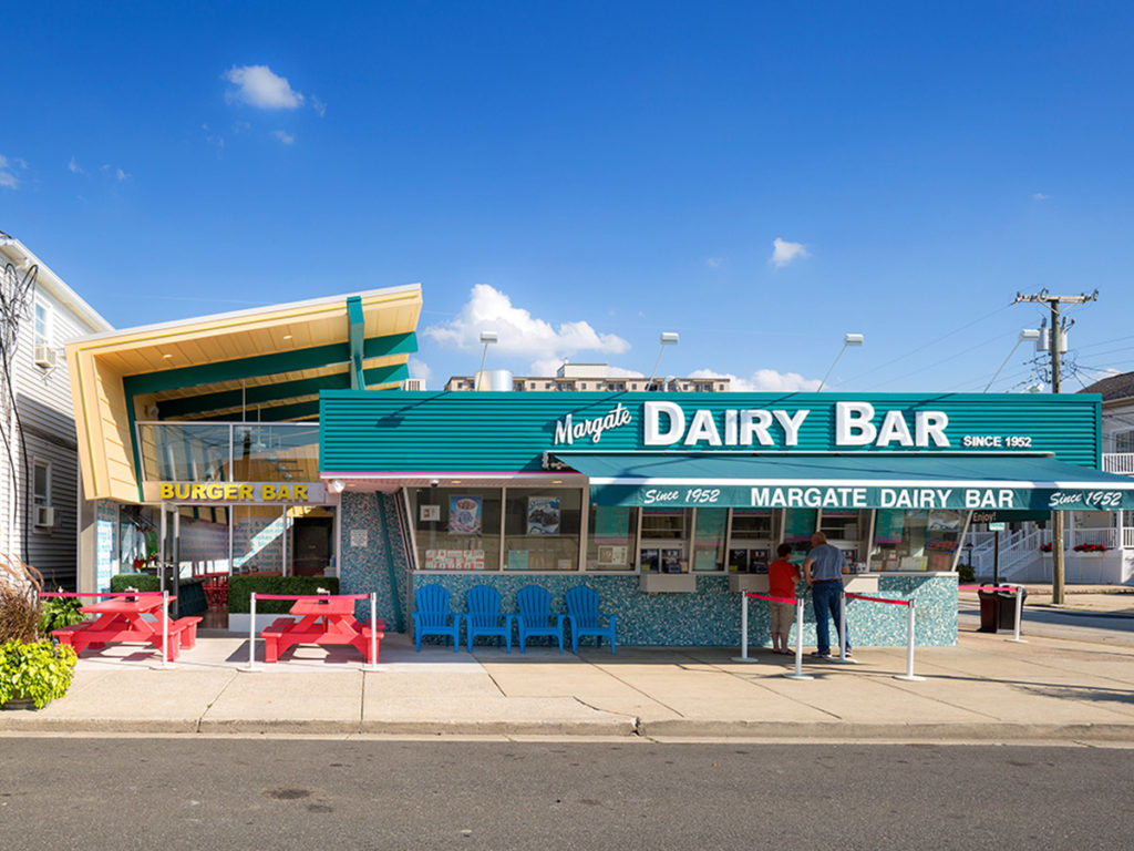 John Mirenda Dairy Bar