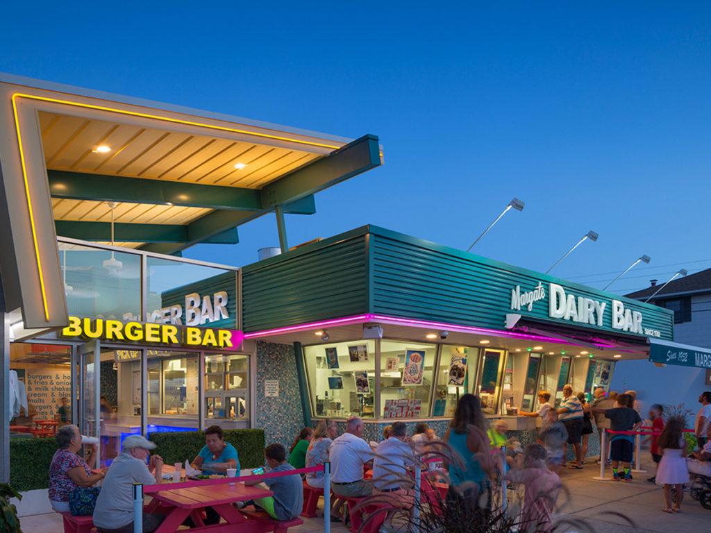 John Mirenda Dairy Bar