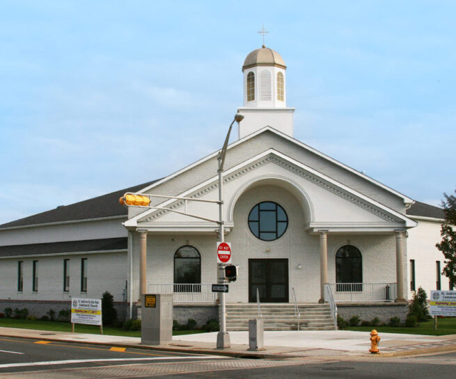 St Andrews John Mirenda